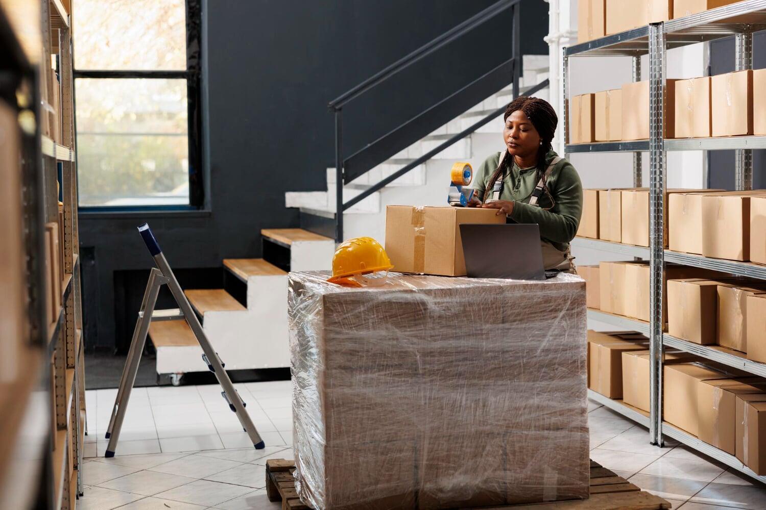 Sustainable Ecommerce Fulfilment for Luxury UK Brands
